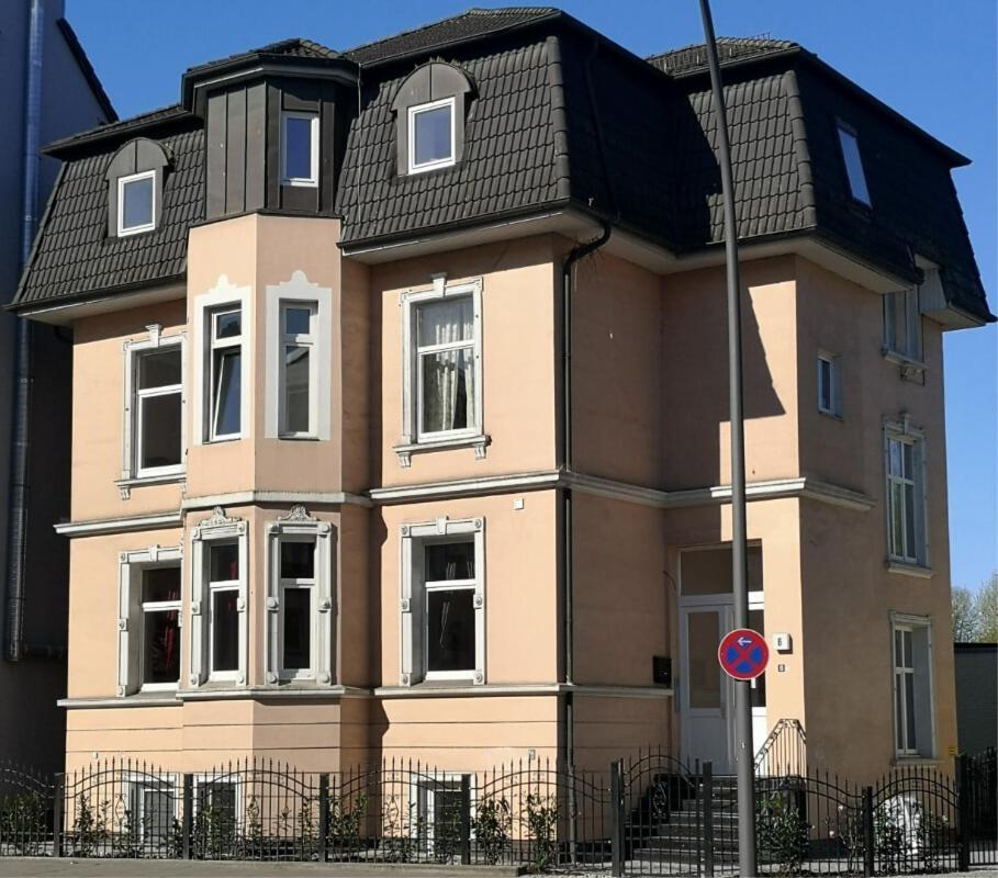 Villa Rosali Boutique Hotel, Winsener Strasse 6, 21077 Hamburg Dış mekan fotoğraf